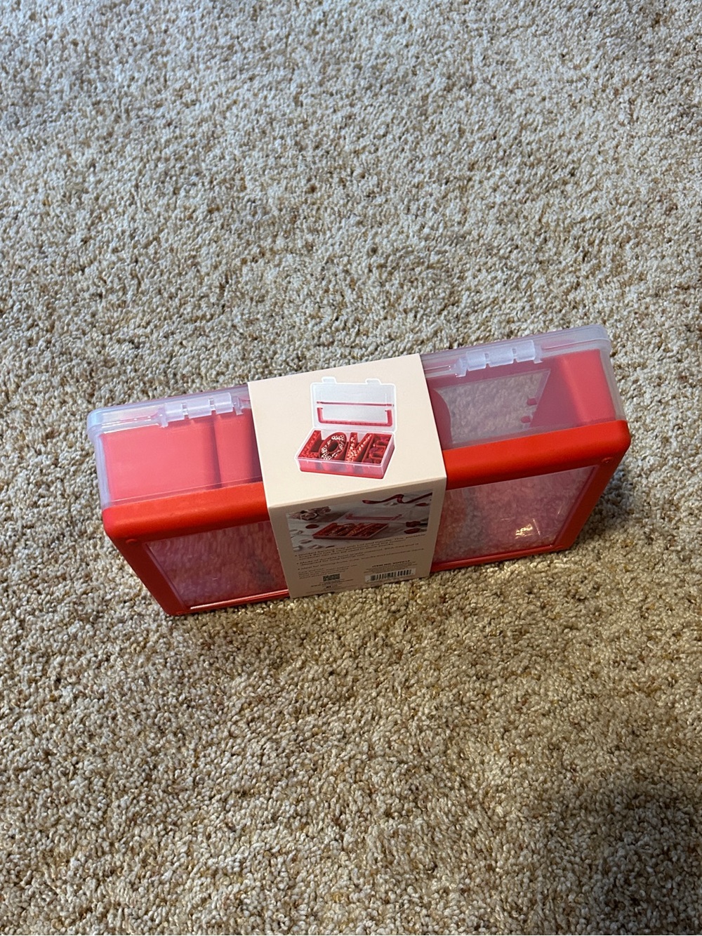 Cook with Color (CWC) Valentine's Day Snackle Box - LOVE - Picture 2 of 9